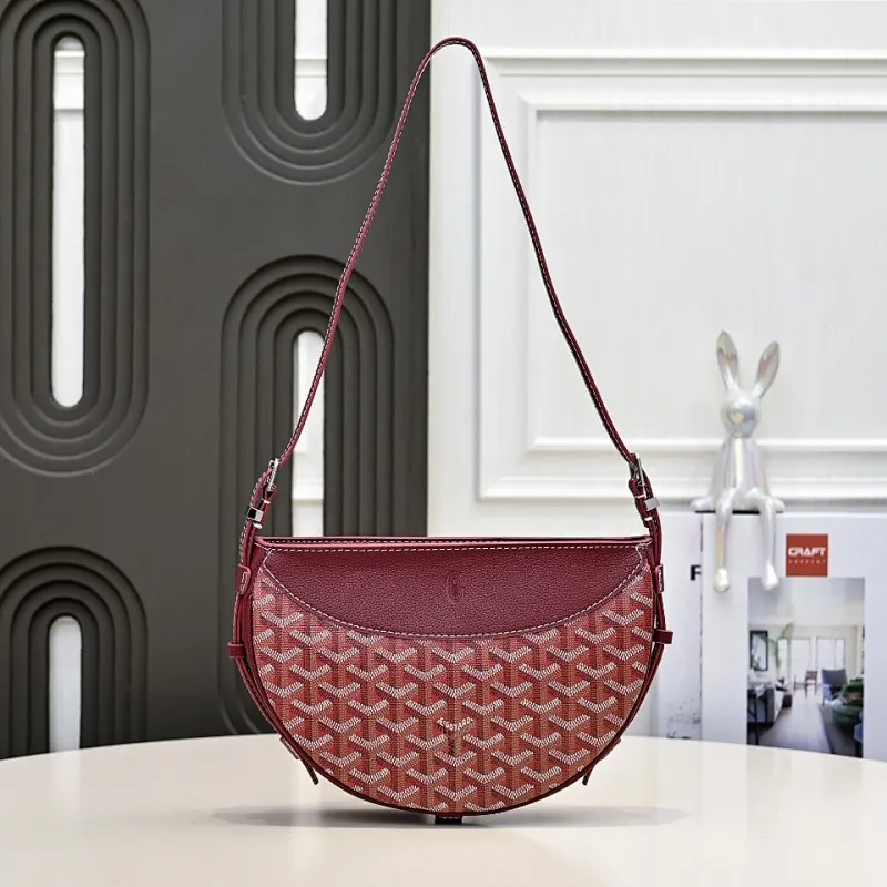 All Categories Official Website "Brand Women's Bags" Women's Bags 💙GOYARD 2026 New Goyard Crossbody Bag