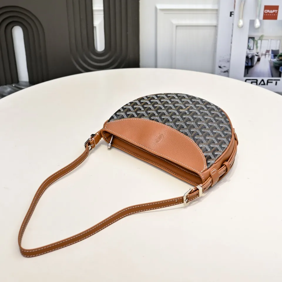 All Categories Official Website "Brand Women's Bags" Women's Bags 💙GOYARD 2026 New Goyard Crossbody Bag