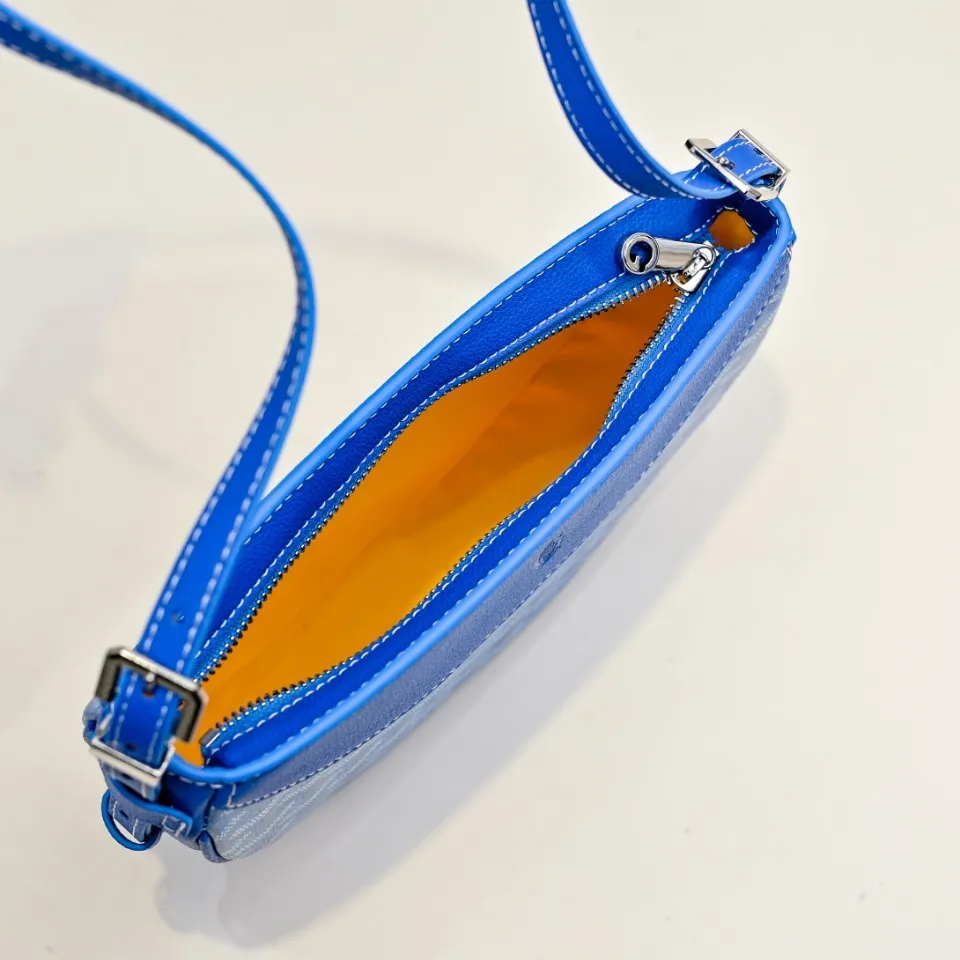 All Categories Official Website "Brand Women's Bags" Women's Bags 💙GOYARD 2026 New Goyard Crossbody Bag