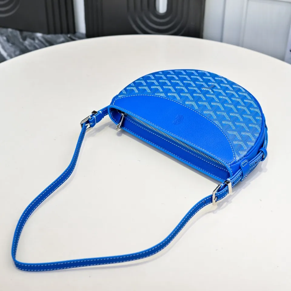 All Categories Official Website "Brand Women's Bags" Women's Bags 💙GOYARD 2026 New Goyard Crossbody Bag