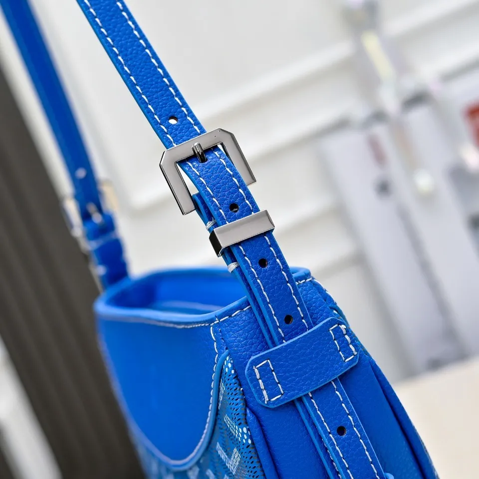 All Categories Official Website "Brand Women's Bags" Women's Bags 💙GOYARD 2026 New Goyard Crossbody Bag