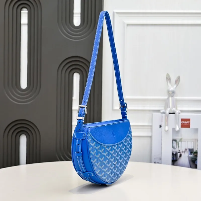 All Categories Official Website "Brand Women's Bags" Women's Bags 💙GOYARD 2026 New Goyard Crossbody Bag
