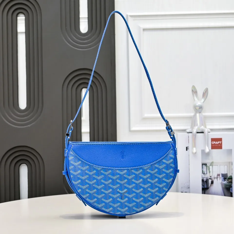 All Categories Official Website "Brand Women's Bags" Women's Bags 💙GOYARD 2026 New Goyard Crossbody Bag