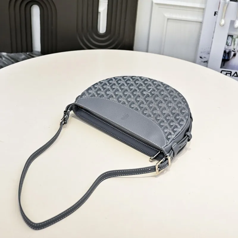 All Categories Official Website "Brand Women's Bags" Women's Bags 💙GOYARD 2026 New Goyard Crossbody Bag