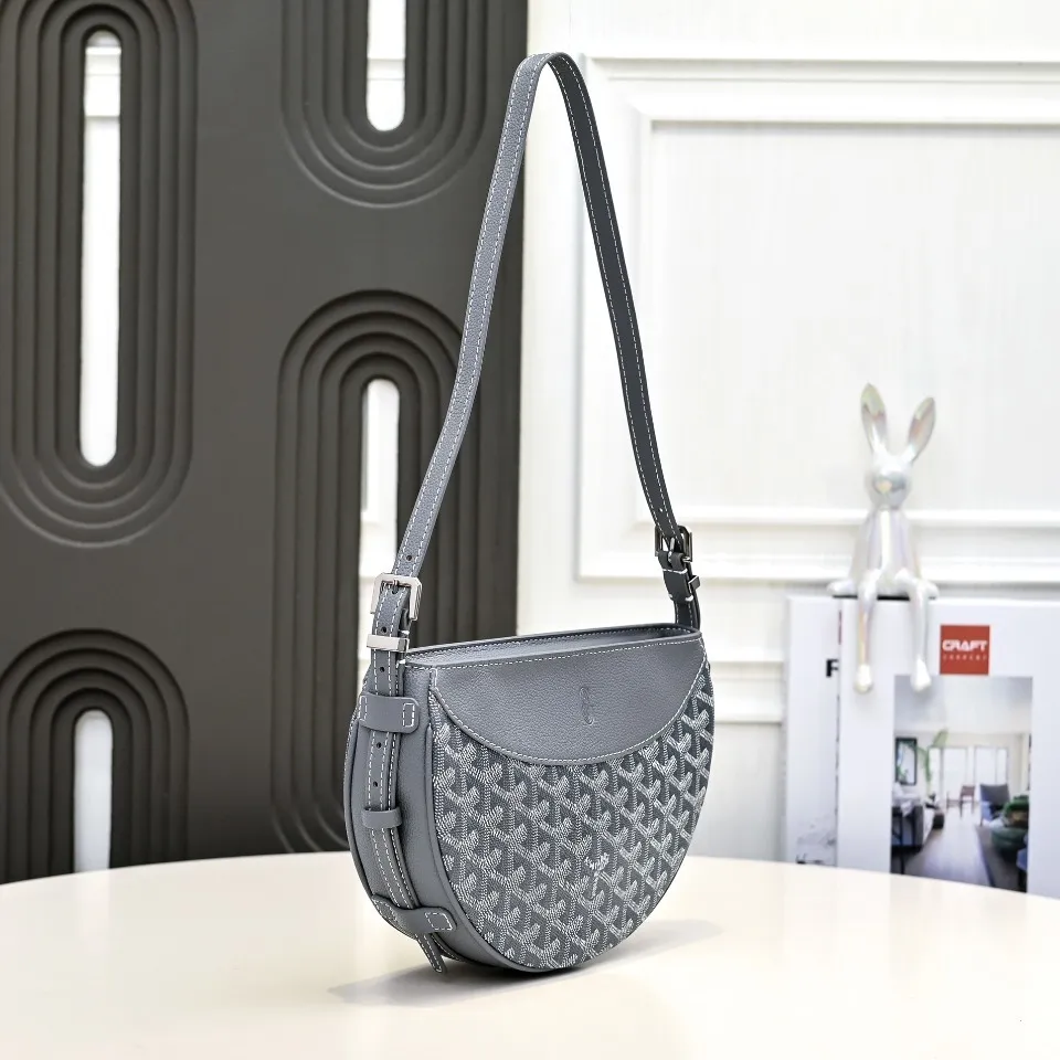 All Categories Official Website "Brand Women's Bags" Women's Bags 💙GOYARD 2026 New Goyard Crossbody Bag