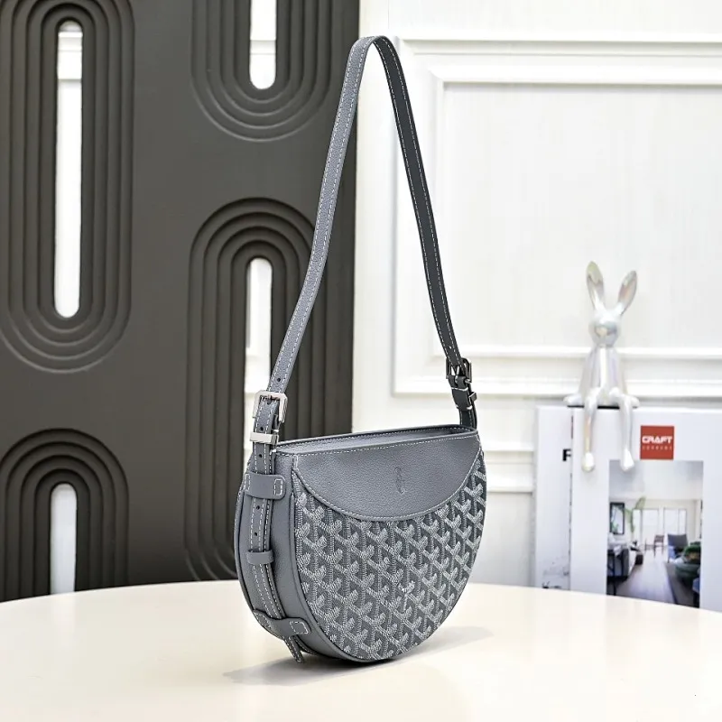 All Categories Official Website "Brand Women's Bags" Women's Bags 💙GOYARD 2026 New Goyard Crossbody Bag