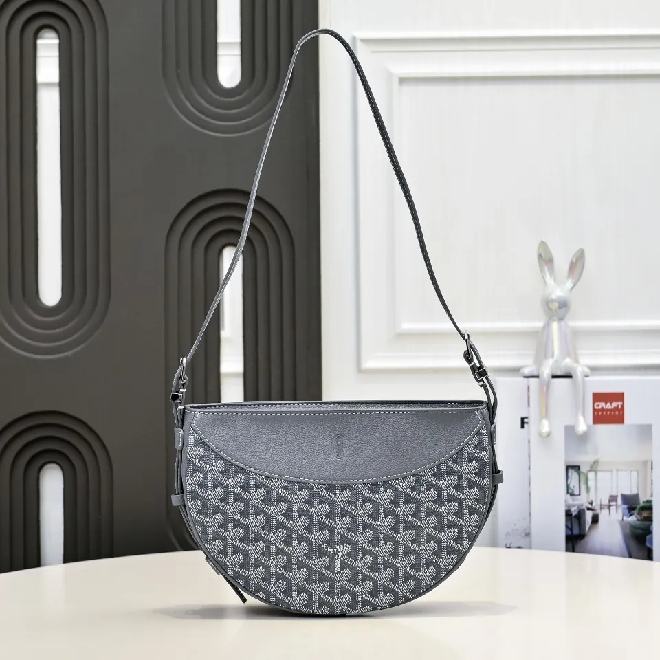 All Categories Official Website "Brand Women's Bags" Women's Bags 💙GOYARD 2026 New Goyard Crossbody Bag