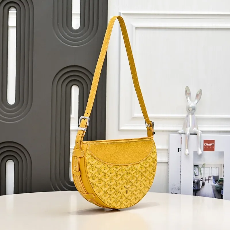 All Categories Official Website "Brand Women's Bags" Women's Bags 💙GOYARD 2026 New Goyard Crossbody Bag