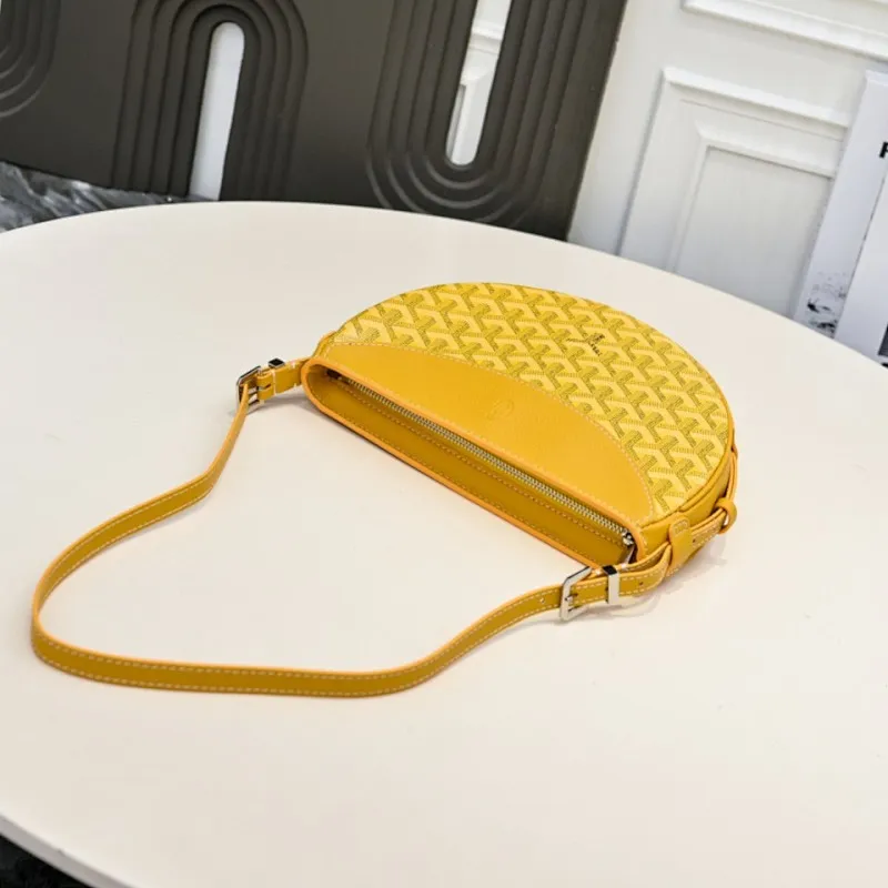 All Categories Official Website "Brand Women's Bags" Women's Bags 💙GOYARD 2026 New Goyard Crossbody Bag