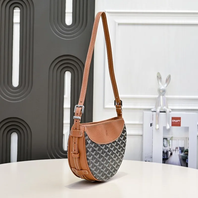 All Categories Official Website "Brand Women's Bags" Women's Bags 💙GOYARD 2026 New Goyard Crossbody Bag