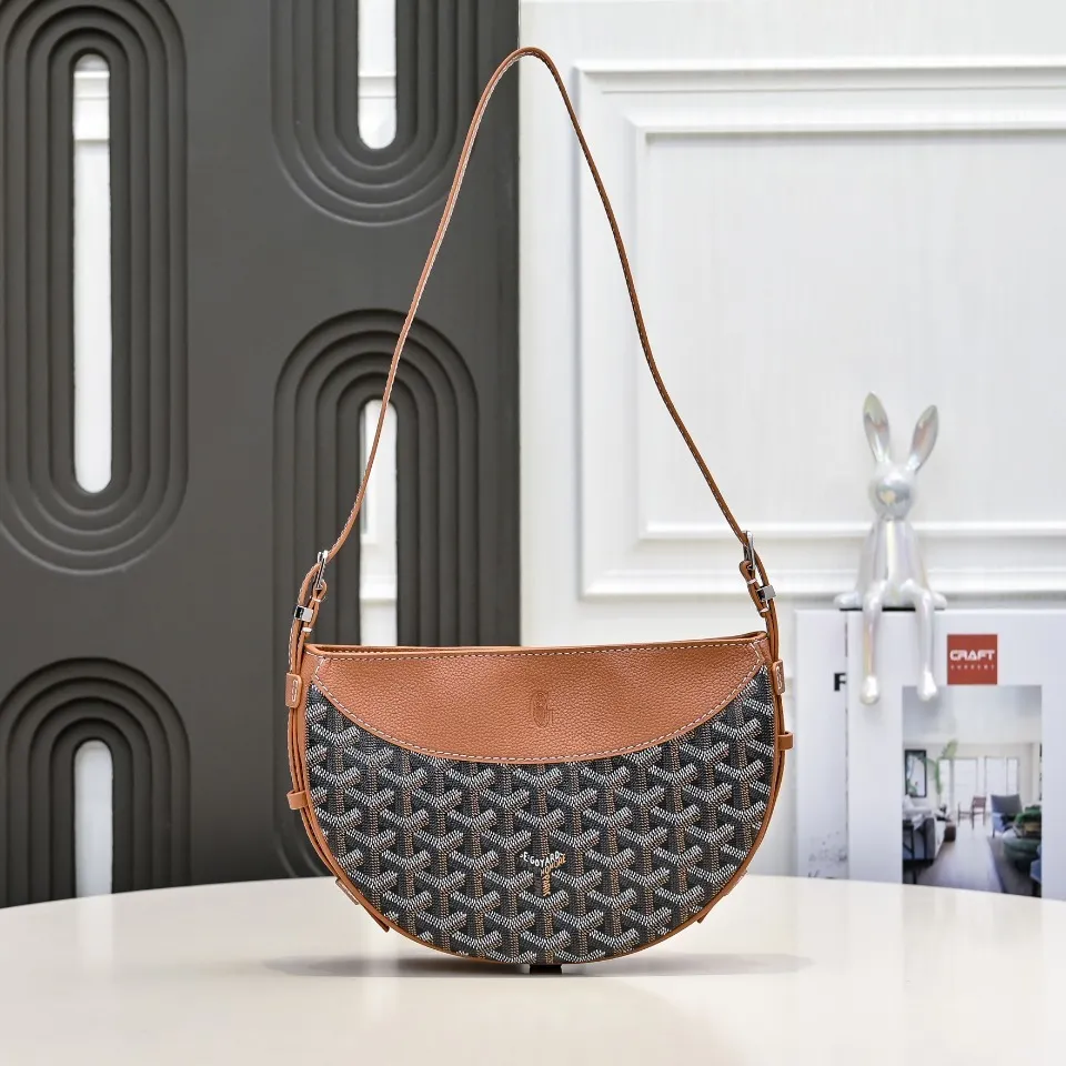 All Categories Official Website "Brand Women's Bags" Women's Bags 💙GOYARD 2026 New Goyard Crossbody Bag