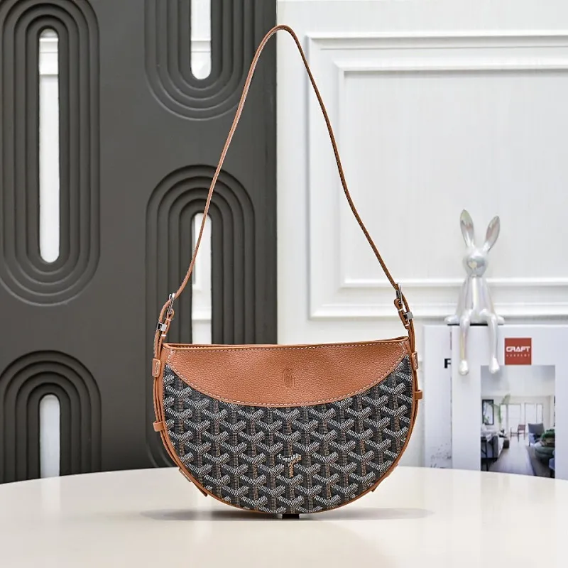 All Categories Official Website "Brand Women's Bags" Women's Bags 💙GOYARD 2026 New Goyard Crossbody Bag