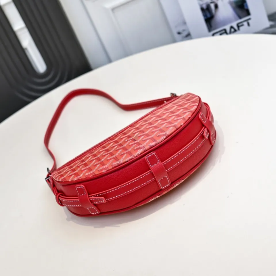 All Categories Official Website "Brand Women's Bags" Women's Bags 💙GOYARD 2026 New Goyard Crossbody Bag