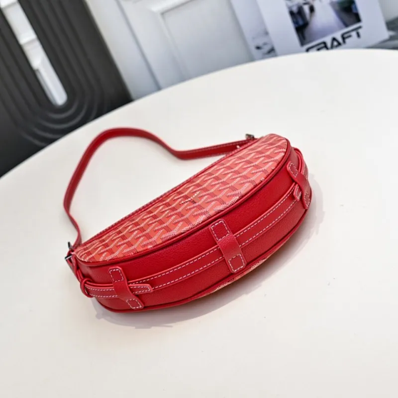 All Categories Official Website "Brand Women's Bags" Women's Bags 💙GOYARD 2026 New Goyard Crossbody Bag