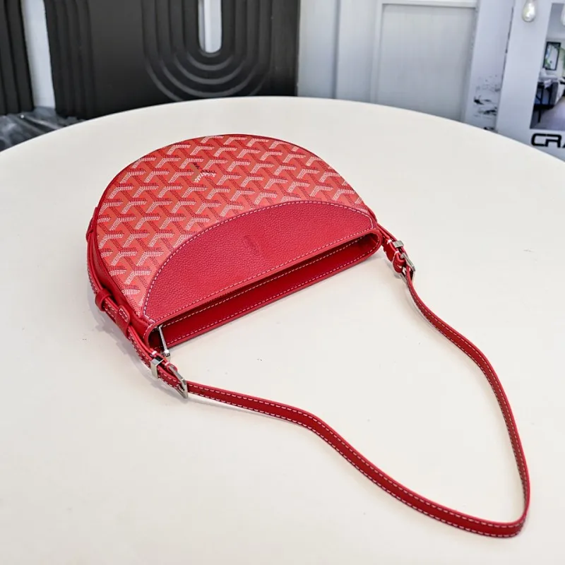 All Categories Official Website "Brand Women's Bags" Women's Bags 💙GOYARD 2026 New Goyard Crossbody Bag