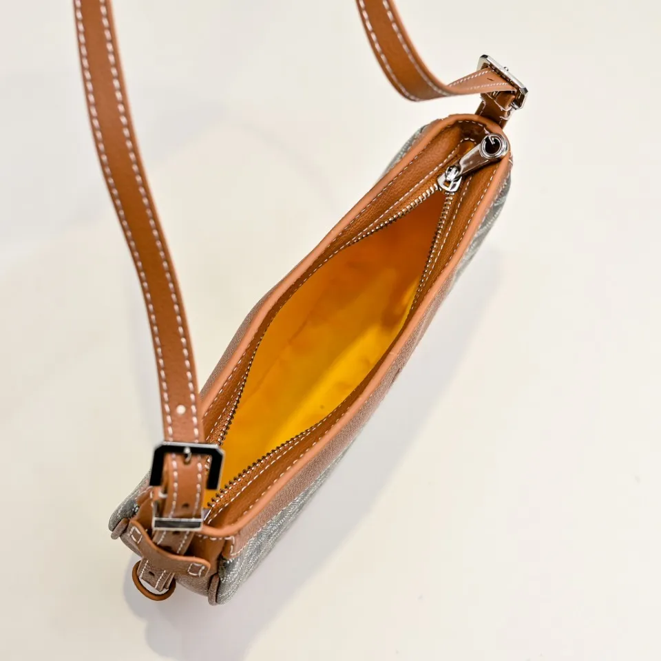 All Categories Official Website "Brand Women's Bags" Women's Bags 💙GOYARD 2026 New Goyard Crossbody Bag