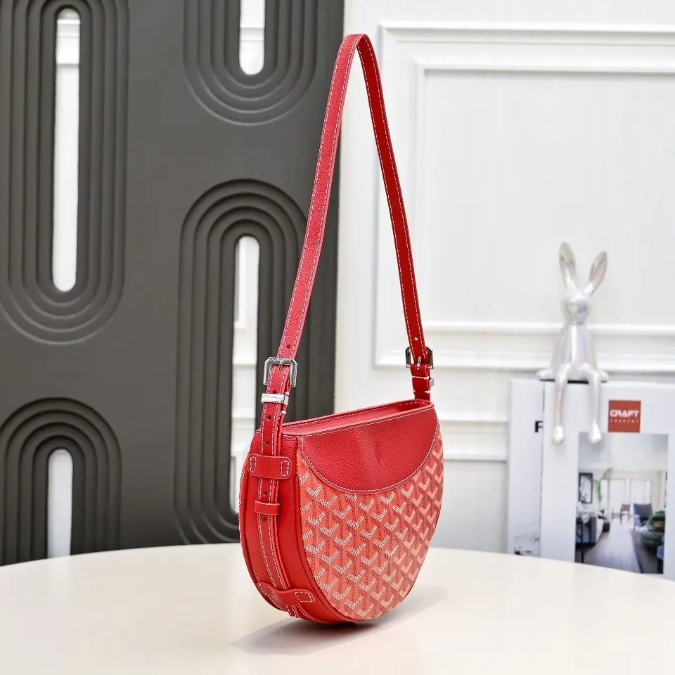 All Categories Official Website "Brand Women's Bags" Women's Bags 💙GOYARD 2026 New Goyard Crossbody Bag