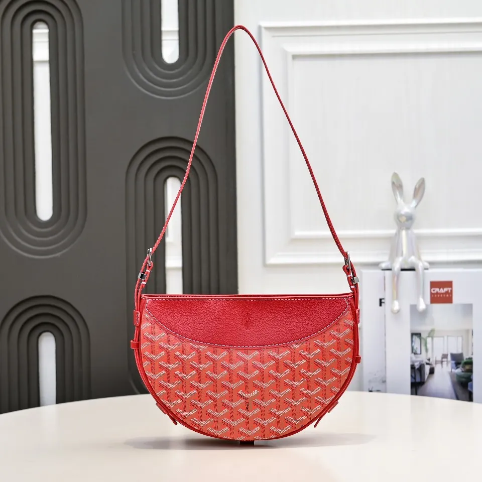 All Categories Official Website "Brand Women's Bags" Women's Bags 💙GOYARD 2026 New Goyard Crossbody Bag