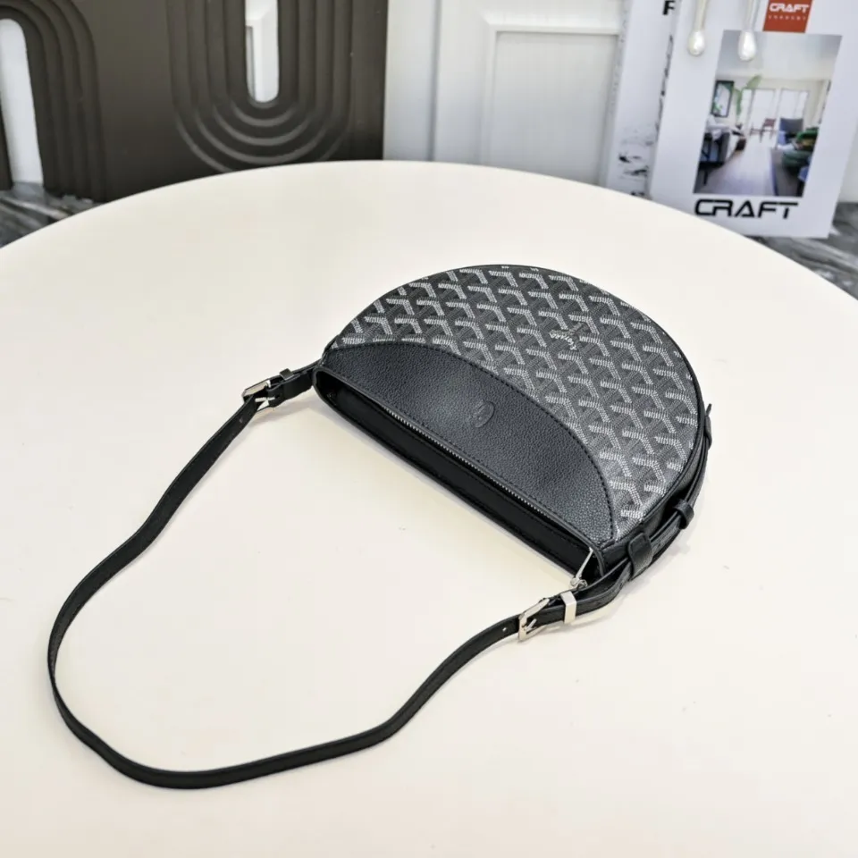 All Categories Official Website "Brand Women's Bags" Women's Bags 💙GOYARD 2026 New Goyard Crossbody Bag