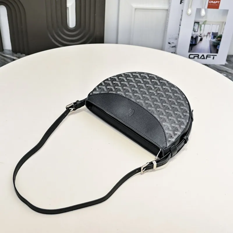 All Categories Official Website "Brand Women's Bags" Women's Bags 💙GOYARD 2026 New Goyard Crossbody Bag