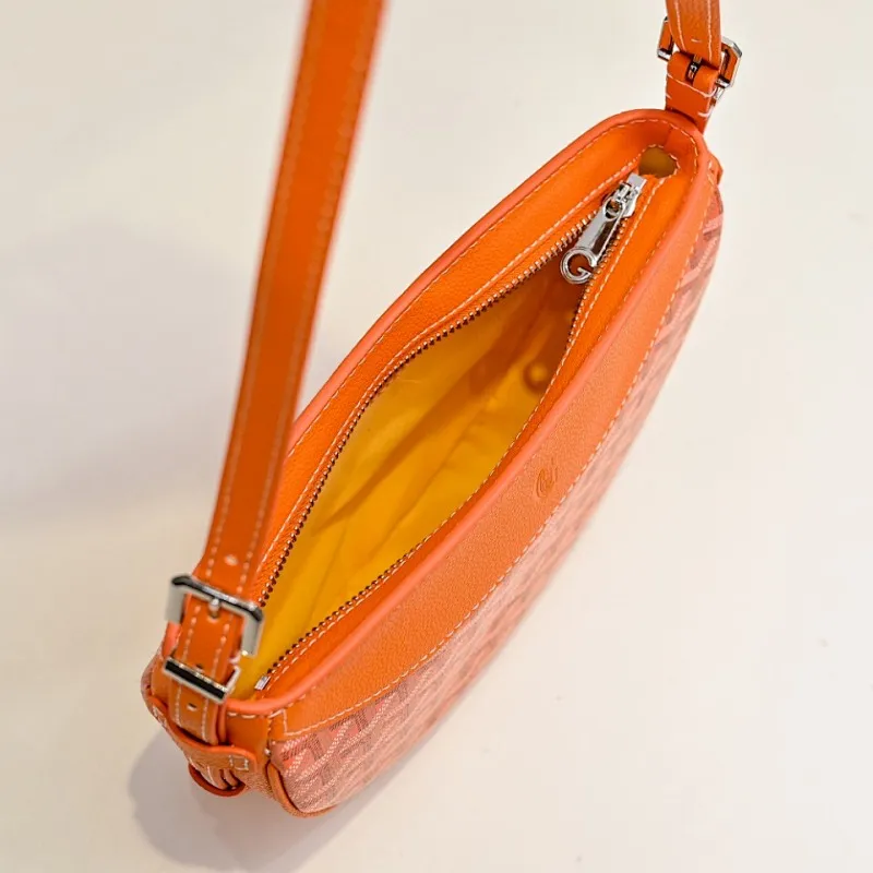 All Categories Official Website "Brand Women's Bags" Women's Bags 💙GOYARD 2026 New Goyard Crossbody Bag