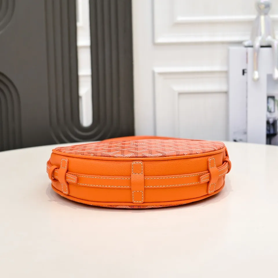All Categories Official Website "Brand Women's Bags" Women's Bags 💙GOYARD 2026 New Goyard Crossbody Bag