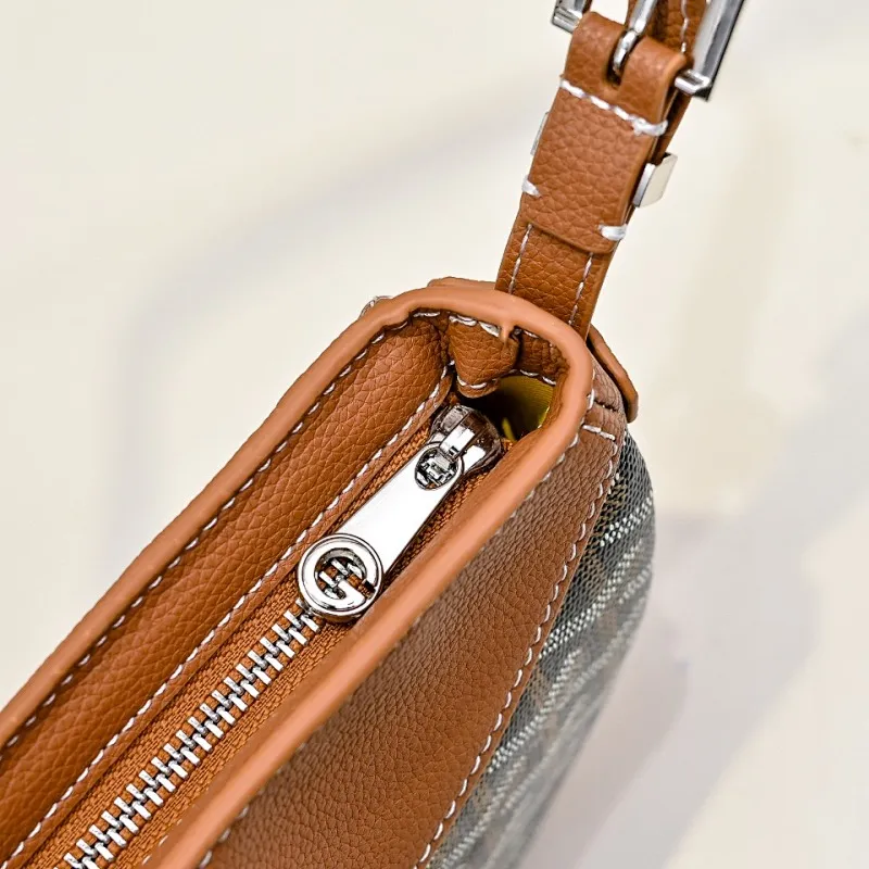 All Categories Official Website "Brand Women's Bags" Women's Bags 💙GOYARD 2026 New Goyard Crossbody Bag