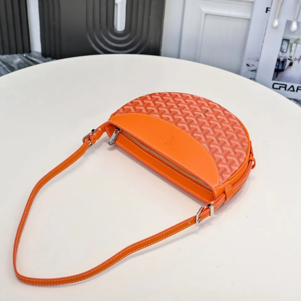 All Categories Official Website "Brand Women's Bags" Women's Bags 💙GOYARD 2026 New Goyard Crossbody Bag