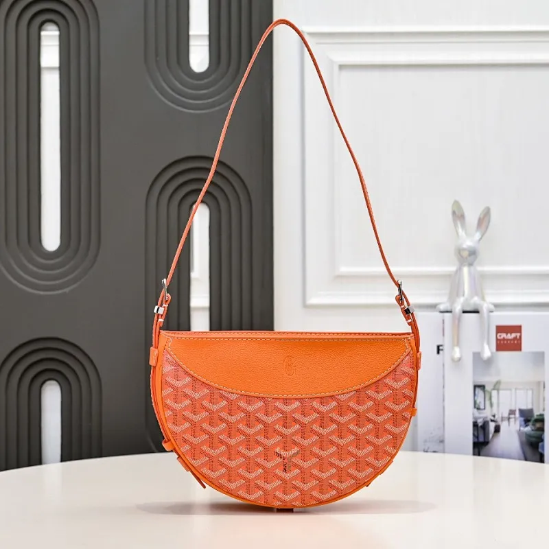 All Categories Official Website "Brand Women's Bags" Women's Bags 💙GOYARD 2026 New Goyard Crossbody Bag