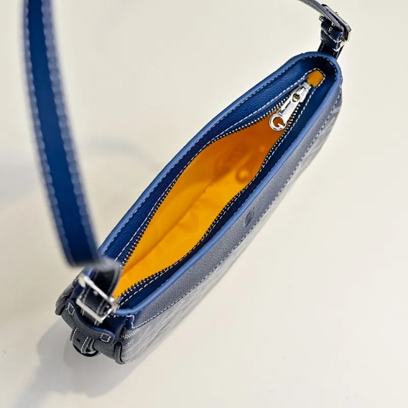 All Categories Official Website "Brand Women's Bags" Women's Bags 💙GOYARD 2026 New Goyard Crossbody Bag