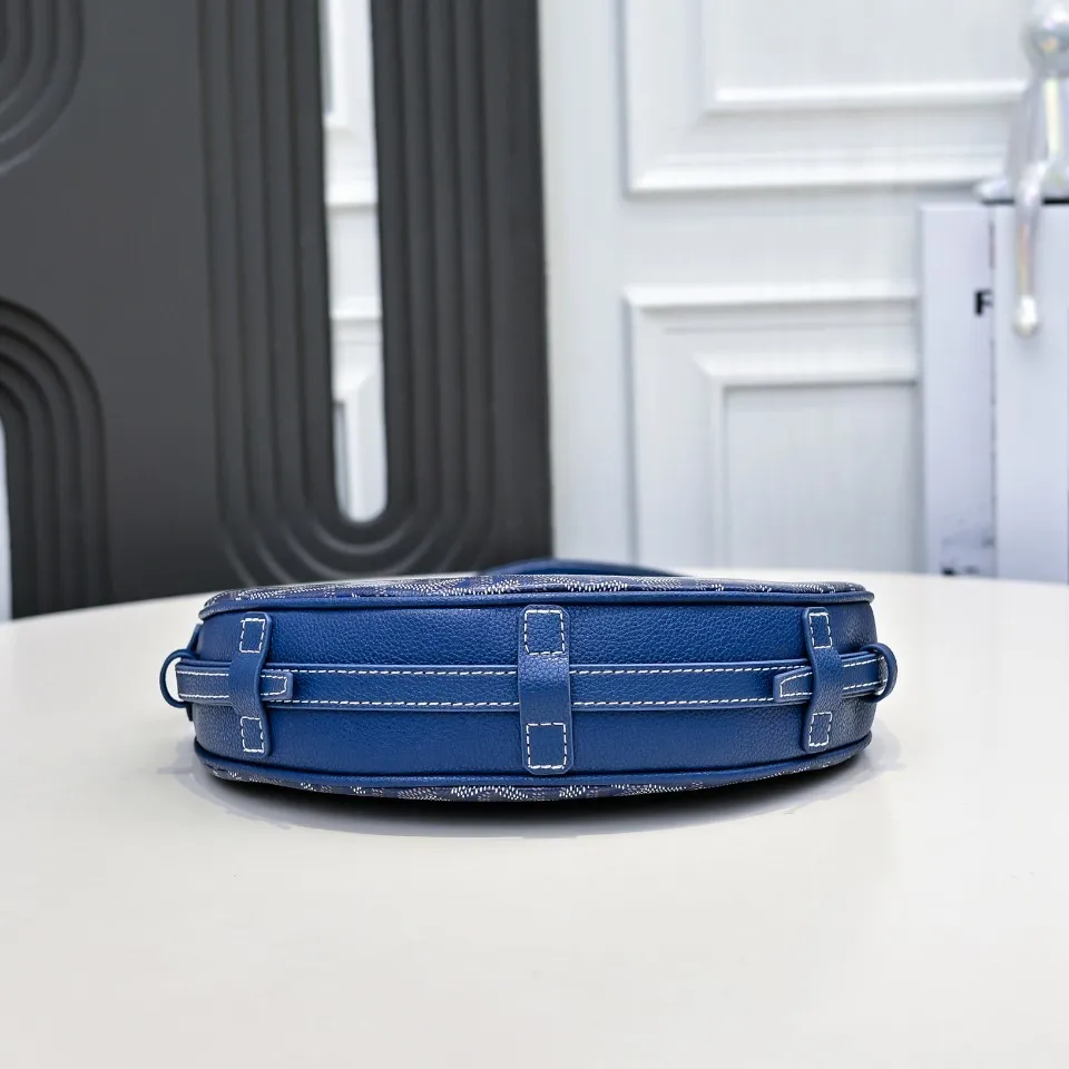 All Categories Official Website "Brand Women's Bags" Women's Bags 💙GOYARD 2026 New Goyard Crossbody Bag