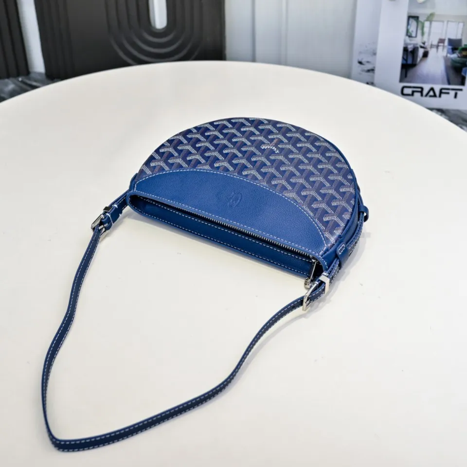 All Categories Official Website "Brand Women's Bags" Women's Bags 💙GOYARD 2026 New Goyard Crossbody Bag