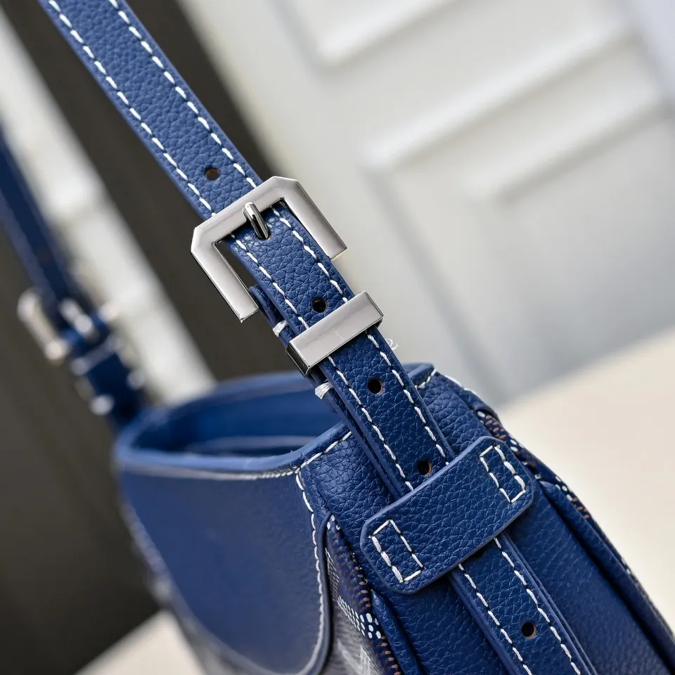 All Categories Official Website "Brand Women's Bags" Women's Bags 💙GOYARD 2026 New Goyard Crossbody Bag