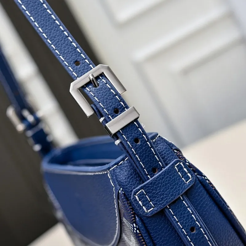 All Categories Official Website "Brand Women's Bags" Women's Bags 💙GOYARD 2026 New Goyard Crossbody Bag