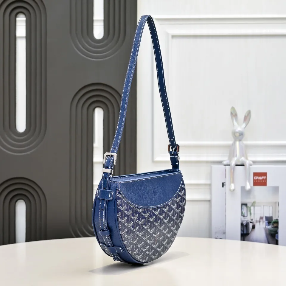All Categories Official Website "Brand Women's Bags" Women's Bags 💙GOYARD 2026 New Goyard Crossbody Bag