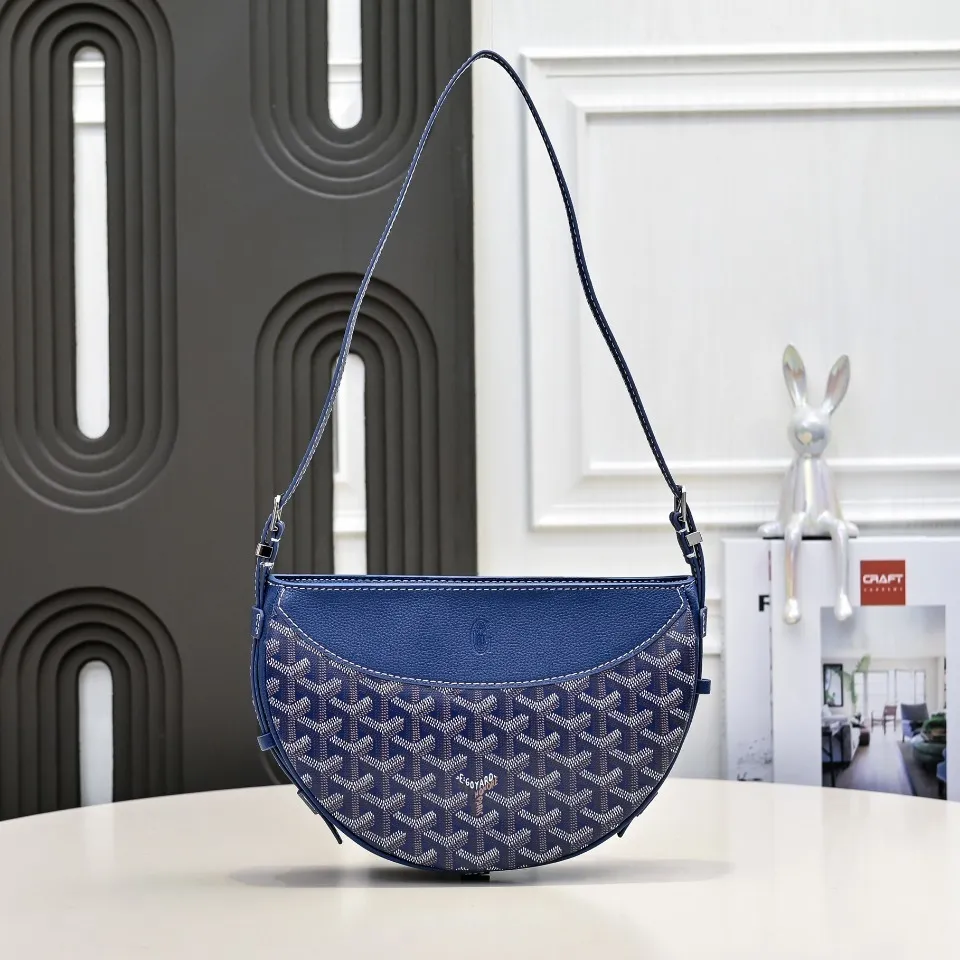 All Categories Official Website "Brand Women's Bags" Women's Bags 💙GOYARD 2026 New Goyard Crossbody Bag
