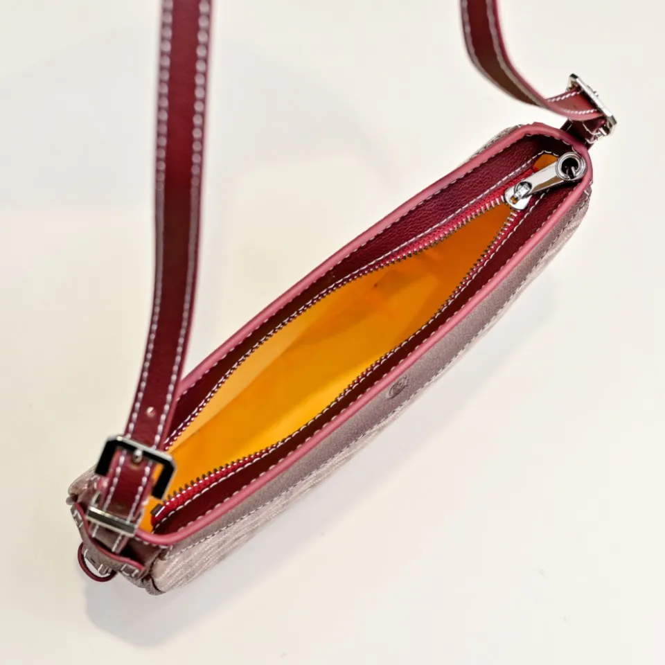 All Categories Official Website "Brand Women's Bags" Women's Bags 💙GOYARD 2026 New Goyard Crossbody Bag