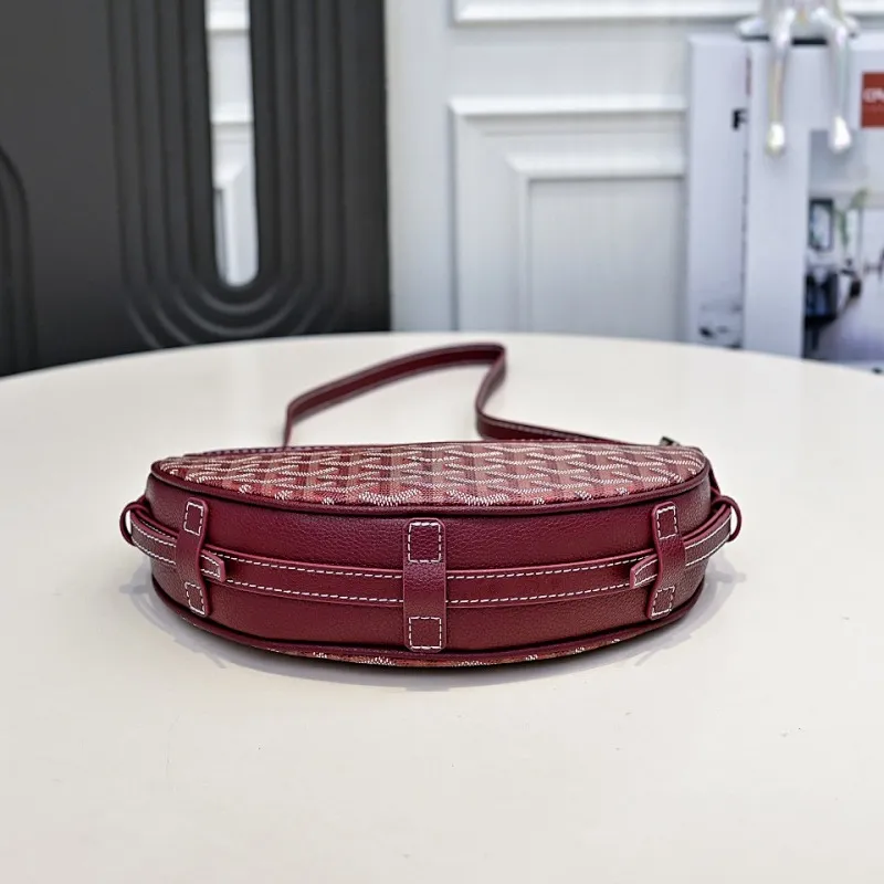 All Categories Official Website "Brand Women's Bags" Women's Bags 💙GOYARD 2026 New Goyard Crossbody Bag