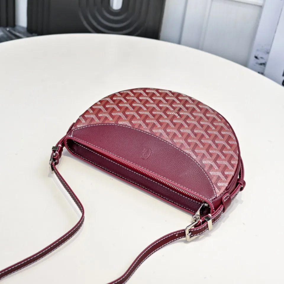 All Categories Official Website "Brand Women's Bags" Women's Bags 💙GOYARD 2026 New Goyard Crossbody Bag