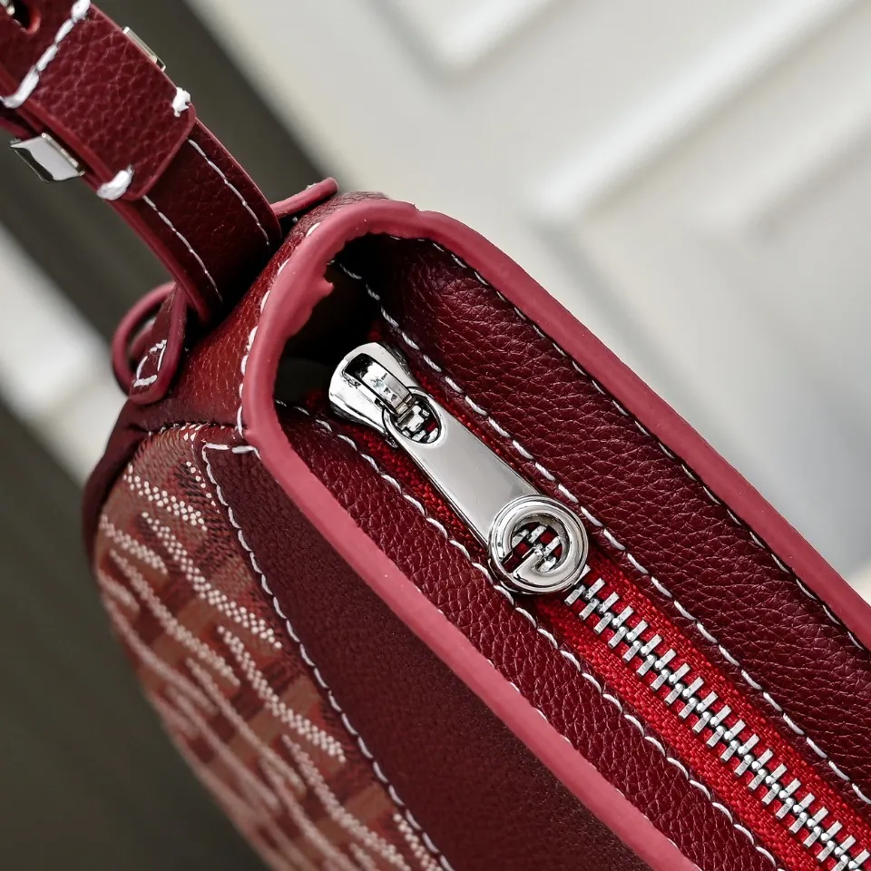 All Categories Official Website "Brand Women's Bags" Women's Bags 💙GOYARD 2026 New Goyard Crossbody Bag