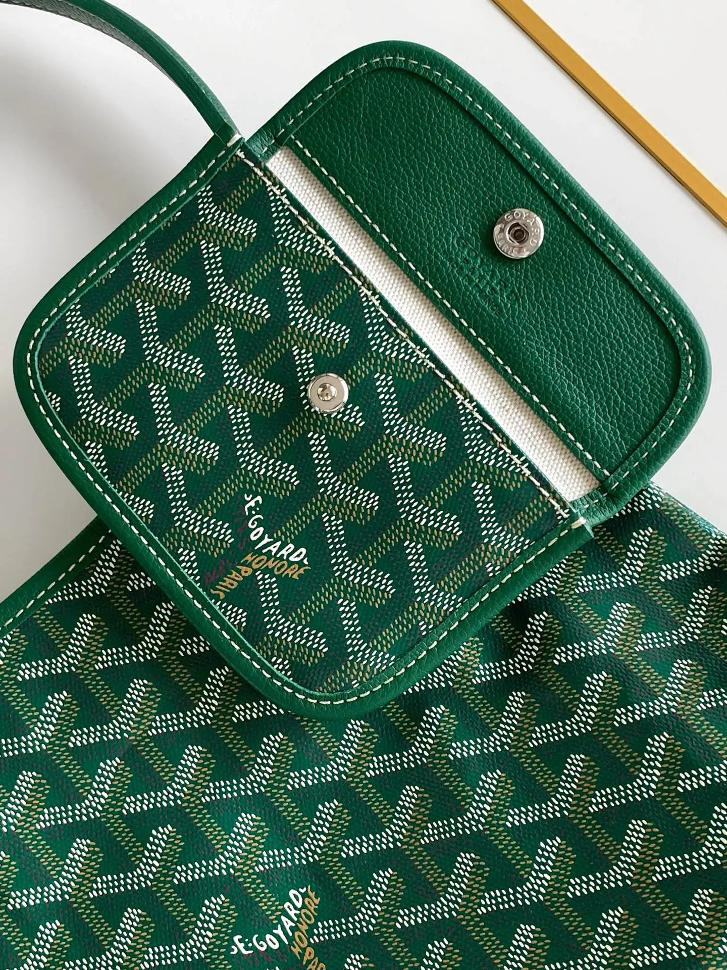All Categories Official Website "Brand Women's Bags" Women's Bags 💙GOYARD 2026 New Goyard Underarm Bag