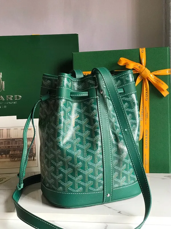 All Categories Official Website "Brand Women's Bags" Women's Bags 💙GOYARD 2025 New Goyard Bucket Bag