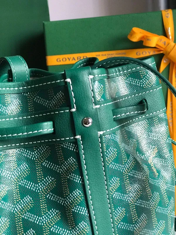 All Categories Official Website "Brand Women's Bags" Women's Bags 💙GOYARD 2025 New Goyard Bucket Bag