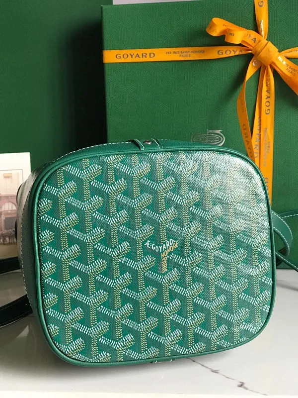 All Categories Official Website "Brand Women's Bags" Women's Bags 💙GOYARD 2025 New Goyard Bucket Bag