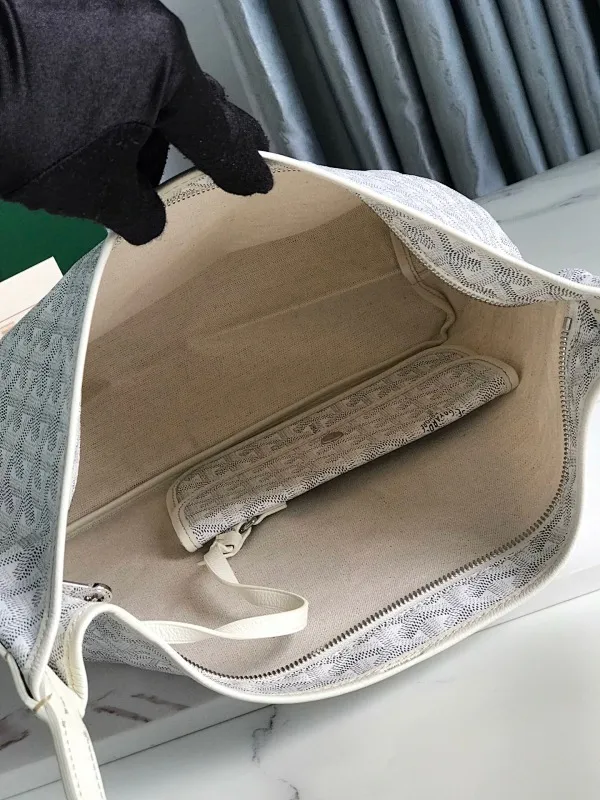 All Categories Official Website "Brand Women's Bags" Women's Bags 💙GOYARD 2025 New Goyard Hobo Bohème Hobo Bag Underarm Bag