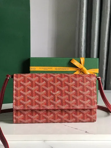 All Categories Official Website "Brand Women's Bags" Women's Bags 💙GOYARD 2025 New Goyard Crossbody Bag