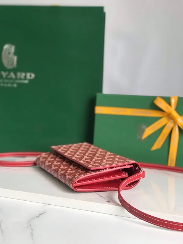 All Categories Official Website "Brand Women's Bags" Women's Bags 💙GOYARD 2025 New Goyard Crossbody Bag