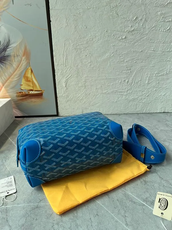 All Categories Official Website "Brand Women's Bags" Women's Bags 💙GOYARD 2026 New Goyard Crossbody Bag