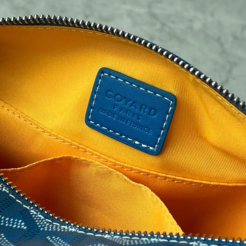 All Categories Official Website "Brand Women's Bags" Women's Bags 💙GOYARD 2026 New Goyard Crossbody Bag