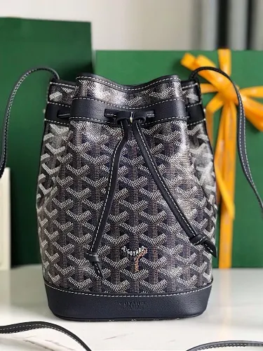 All Categories Official Website "Brand Women's Bags" Women's Bags 💙GOYARD 2025 New Goyard Bucket Bag